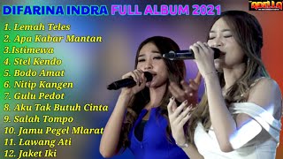 Download lagu Difarina Indra Terbaru 2021 Adella Full Album, Subscribe untuk video musik update selanjutnya