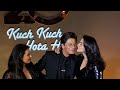 Kajol and Rani KISS Shahrukh khan😘😍| SRK GRAND ENTRY | Kuch Kuch Hota Hai 20 Years Celebration
