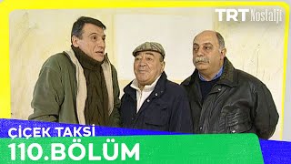 Çiçek Taksi 110. Bölüm @NostaljiTRT