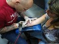 pinup tattoo by ami #42692