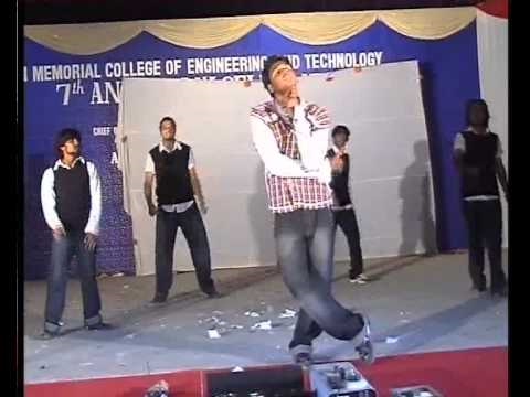 ArunVijay and teams dance Performance (palavattam and Sagar...