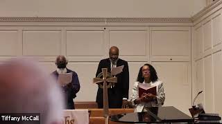 Sunday Service May.16th.2021