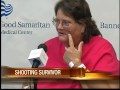 Sole survivor in Yuma shooting speaks