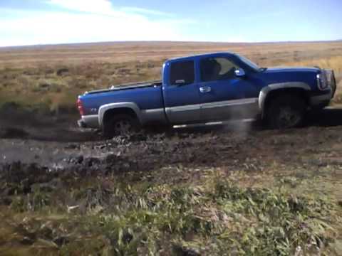 Mud Digger part 2