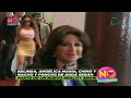 Belinda y Angélica María buscan talentos en Nueva York para reality show