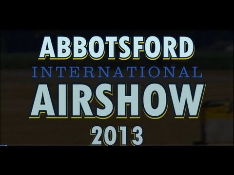 Abbotsford International Airshow 2013