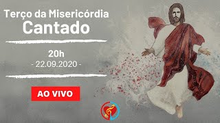 Terço da Divina Misericórdia Cantado - 22/09/2020 - 20h