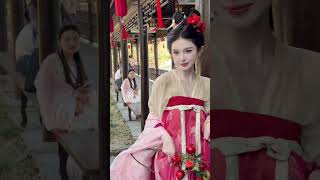 Tổng Hợp Mỹ Nữ Cổ Trang Triệu View #Shorts #Douyin #Mynhancotrang #Hanfu #Beautiful