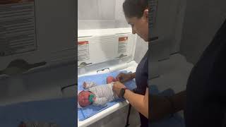 Baby Denver Crying Diaper Change
