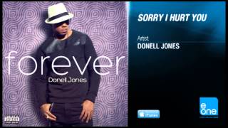 Watch Donell Jones Sorry I Hurt You video