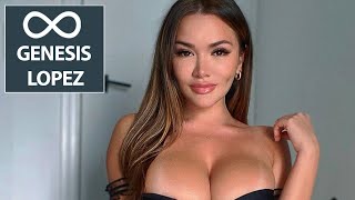 Genesis Mia Lopez | American model, Instagram sensation & social media Celebrity - Bio & Info