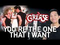 You're The One That I Want (Danny Part Only - Karaoke) - Grease
