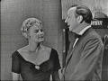 What's My Line? - Debbie Reynolds; Eamonn Andrews [panel] (May 24, 1959)