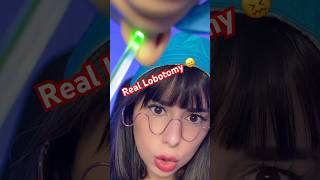 Asmr Girl Doctor Gives You A Lobotomy
