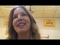 Jeanie Buss on Phil Jackson