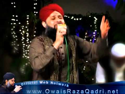Mere Aaqa Nigah e Karam Ho- Owais Raza Qadri-Karachi Mehfil...