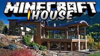 Minecraft - iHOUSE MOD (Última tecnología en casas!) - ESPAÑOL TUTORIAL