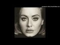Adele - Hello (Radio Edit)