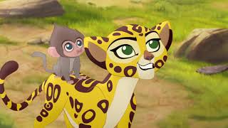 The Lion Guard - Il piccolo babbuino - Magici Momenti
