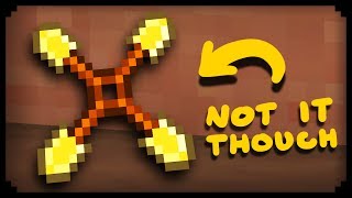 ? Minecraft: How to make a Fidget Spinner