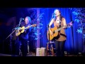 Beth Wood - Whiskey - with David Stoddard - Creek House Concerts - 3.16.2013