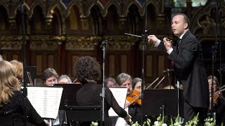 Yannick Nézet Séguin Et L 39 Orchestre Métropolitain De Montréal à Paris Yannick Nézet Séguin Et L 39 Orchestre Métropolitain De Montréal à Paris
