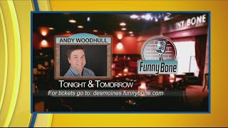 Andy Woodhull - Funny Bone
