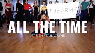 Jeremiah Ft. Lil Wayne - All The Time