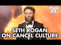 Seth Rogen tells comedians to quit whining about ‘cancel culture’ | Page Six Celebrity News