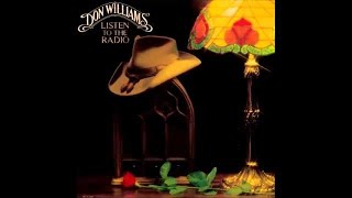 Watch Don Williams Only Love video