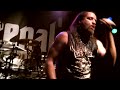 Adrenaline Mob - Hit The Wall - Live at JAXX