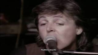 Watch Paul McCartney That Day Is Done video