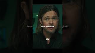 Teoriyi Kanıtlamanın Tek Yolu... World War Z 2013