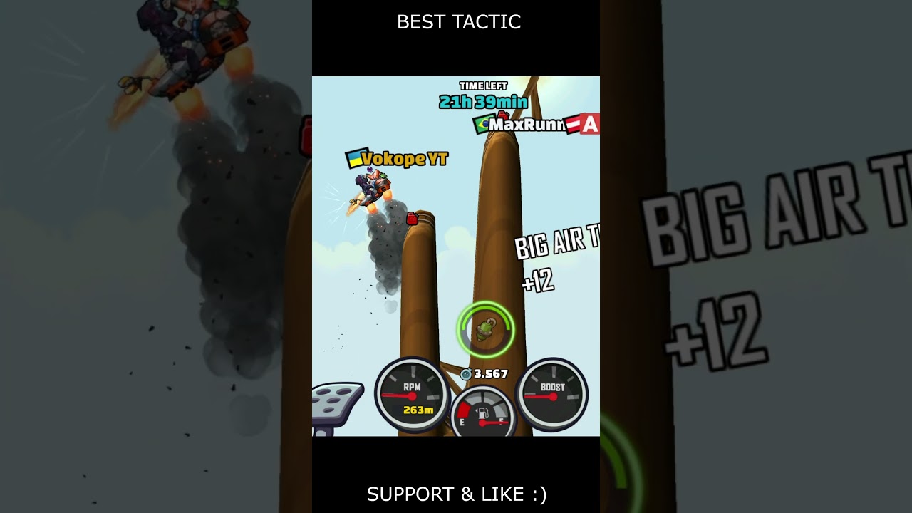 NEW Community Showcase (Detachlander) – Hill Climb NEW Community Showcase (Detachlander) – Hill Climb