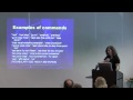 SETI Institute Lectures - Beth Ann Hockey