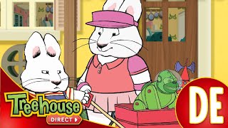 Max Und Ruby: Speicher Quilt / Beleuchtung, Kamera, Ruby! / Ping-Pong-Bilanz - 74