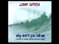 Lenny Supera-Why Don't You Tell Me (Cover Of Rare Brian Wilson Song)