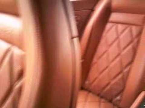 Bentley Continental Gt Speed Interior. Bentley Continental GT Speed