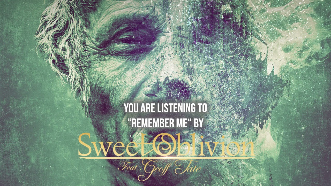 Sweet Oblivious Cover