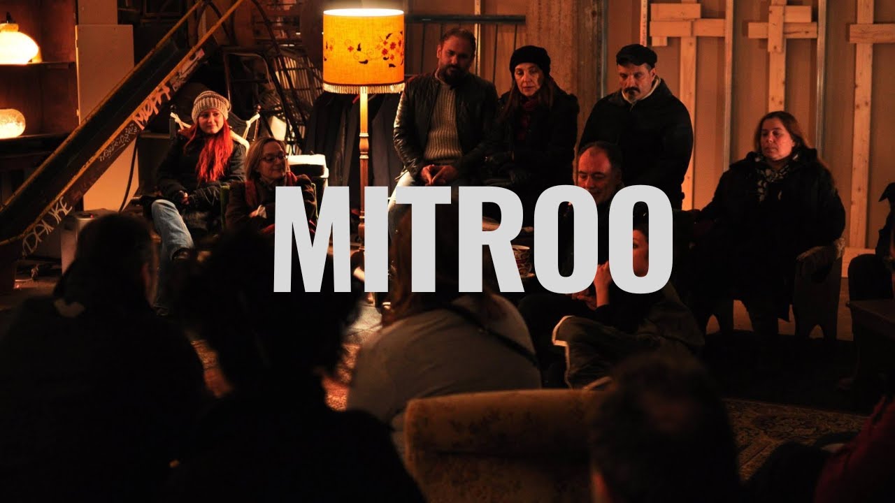 nomadesartcore || mitroo trailer 1 | 2016 | Cinematographer/Editor