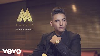 Maluma - Me Gusta Todo De Ti (Cover Audio)