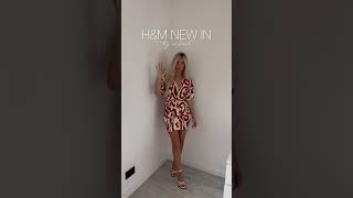 H&M New In Try On Haul New H&M Summer 2023