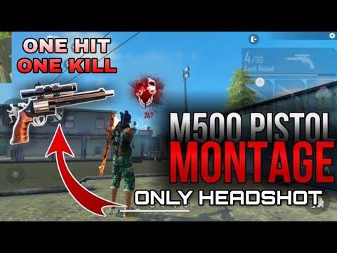Boom Headshot!! Trend | Quadra with M500