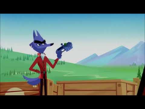 СОБЕЗ - Волк Вольдемар - Revolver MV СОБЕЗ - Волк Вольдемар - Revolver MV