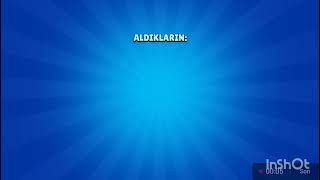 Ninja Ash Aldim Vee... Rozetler Mükemmel
