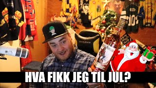 Hva Fikk Jeg Til Jul? 2019