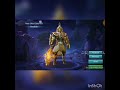 How to get new 2018 roger skin (Anubis) :Mobile Legend Starlight Member