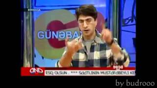 Gunebaxan Nadirin Mubahisesinin Seheri Gunu
