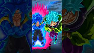 Gogeta Vs Broly