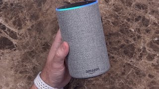 All-New Amazon Echo (2017, 2nd Generation) Unboxing and First Impressions All-New Amazon Echo (2017, 2nd Generation) Unboxing and First Impressions